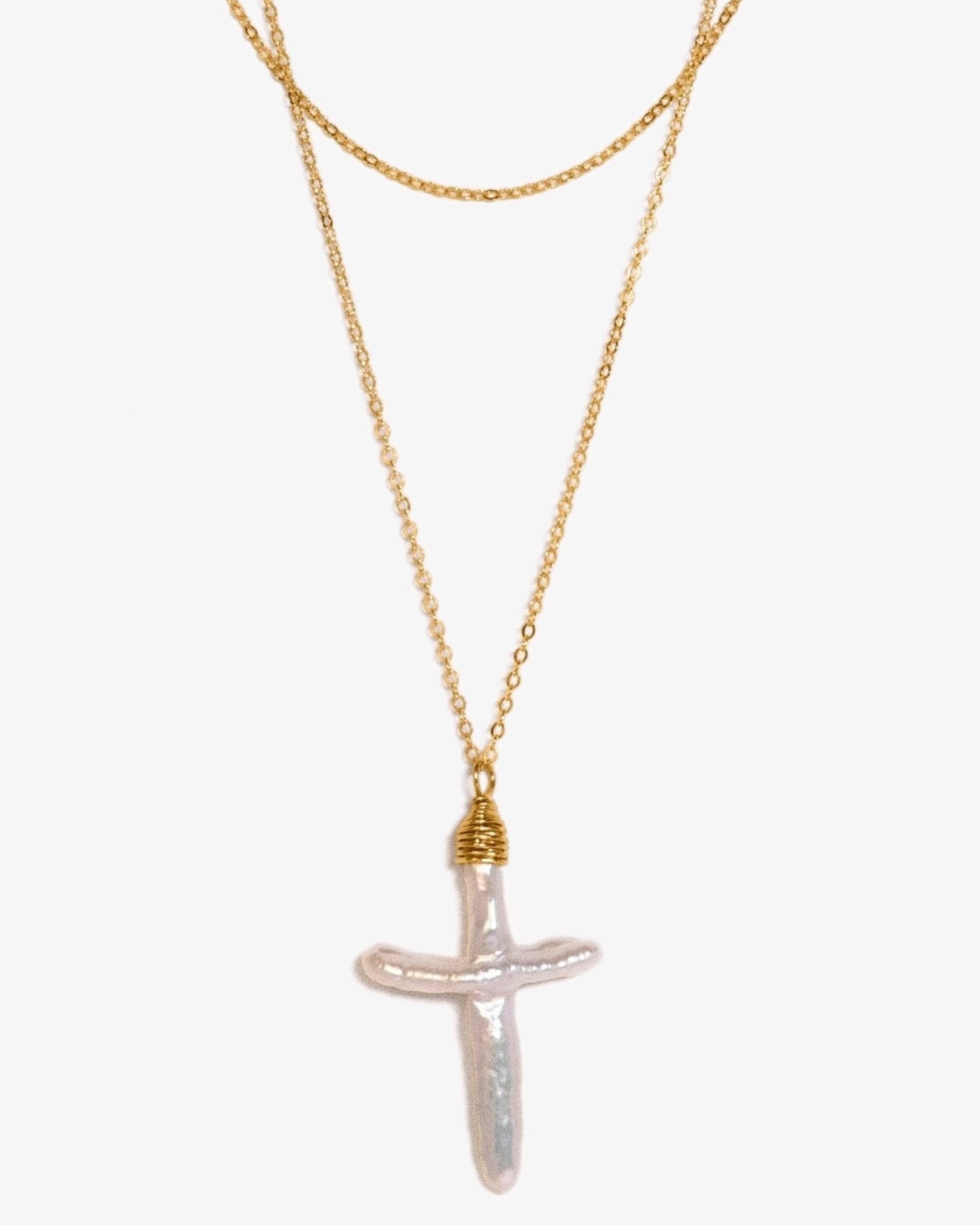 Gloria Pearl Cross