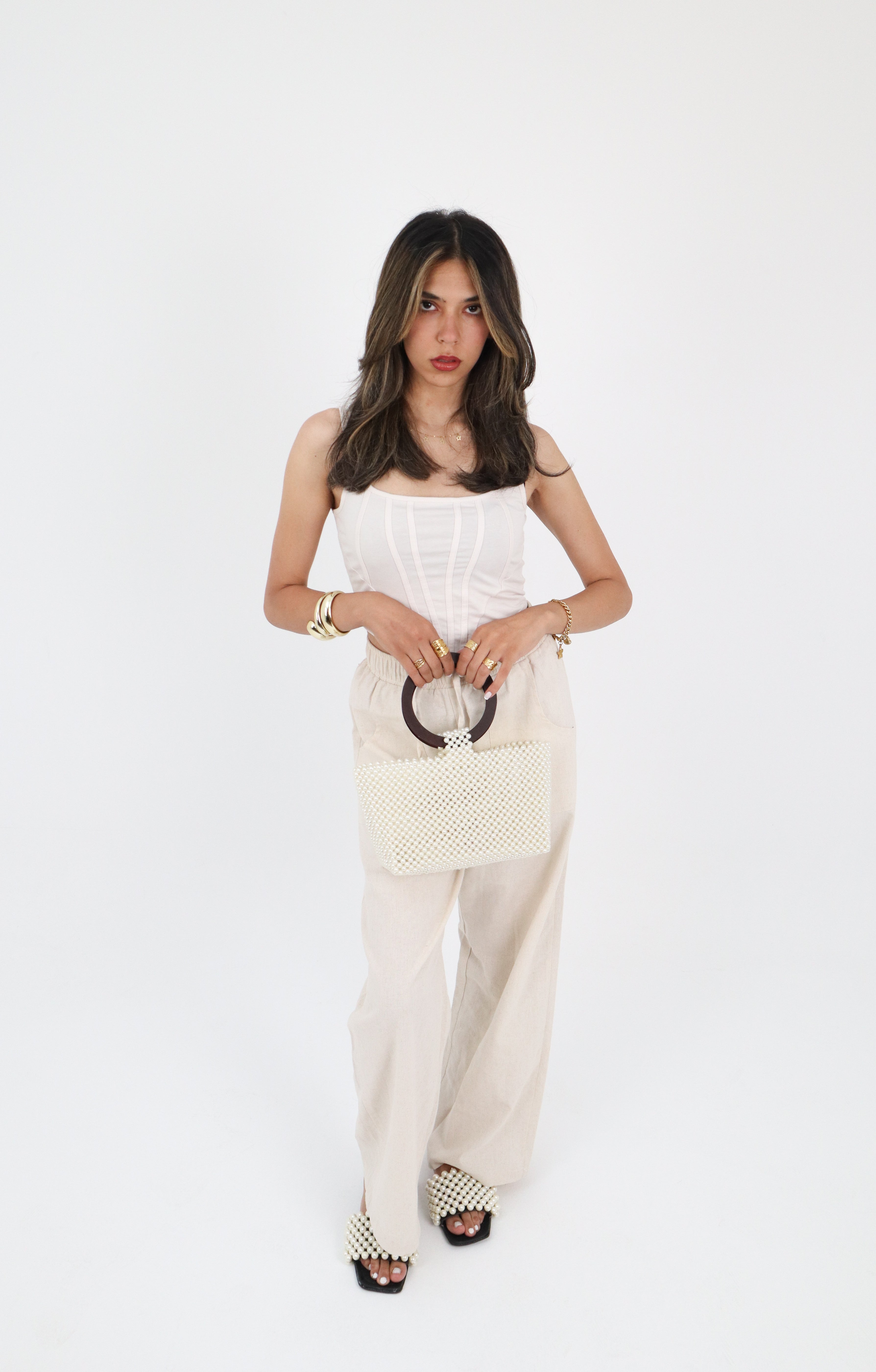 The Jade pearl set