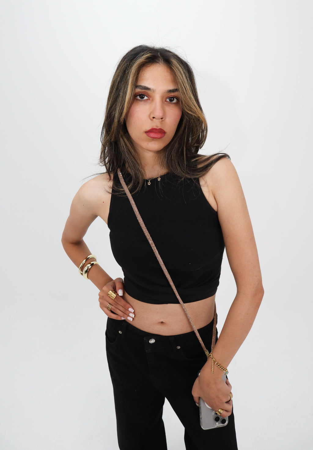 GoldGleam Strap