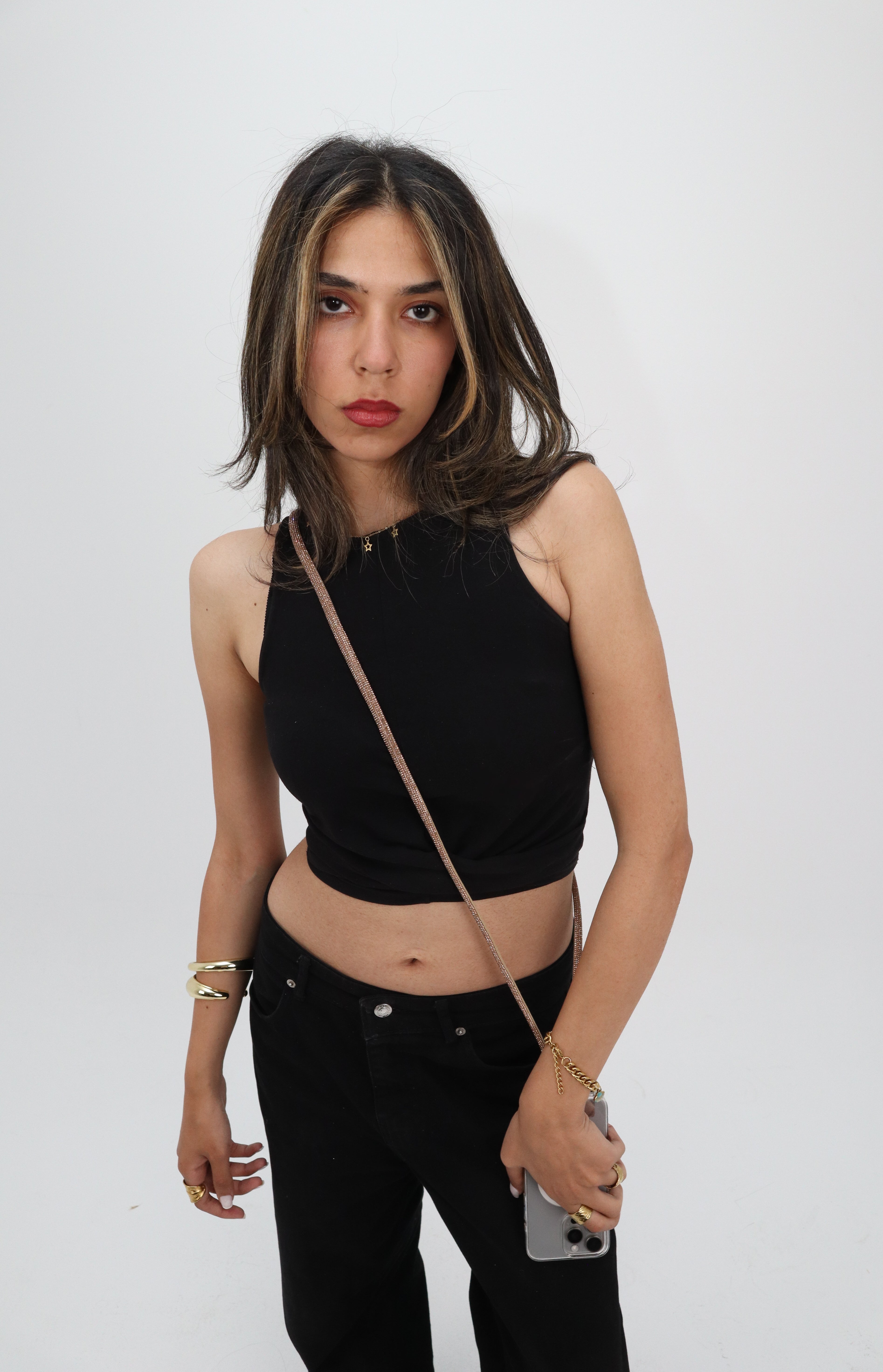 GoldGleam Strap