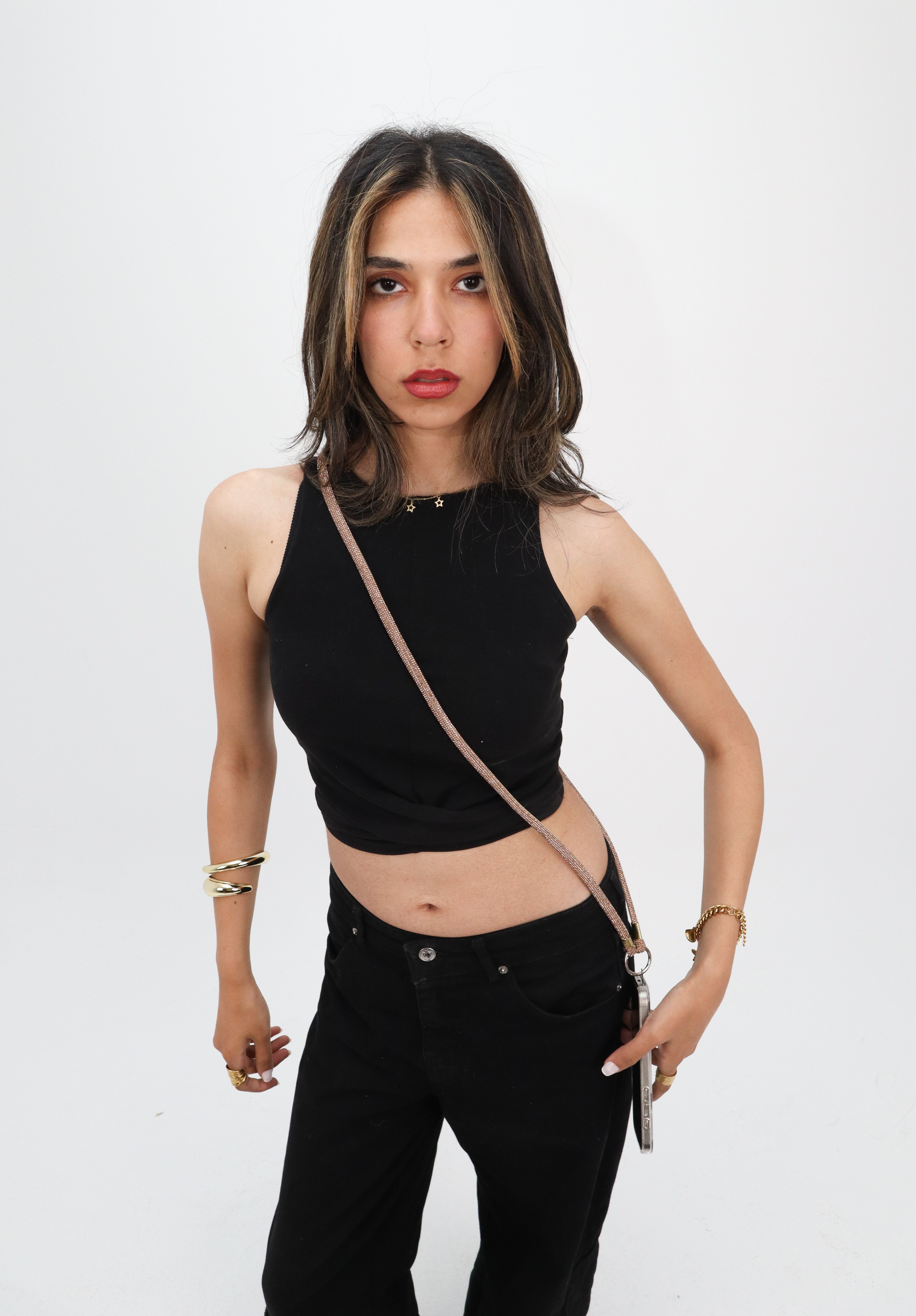 GoldGleam Strap