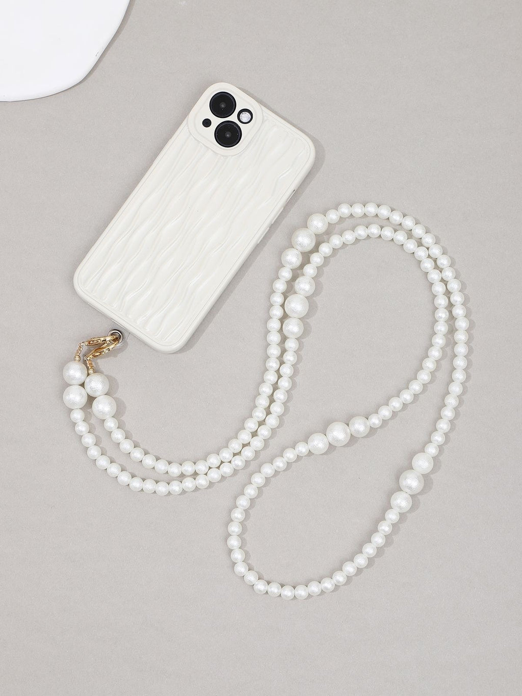 Pearla+Free Metal Clip