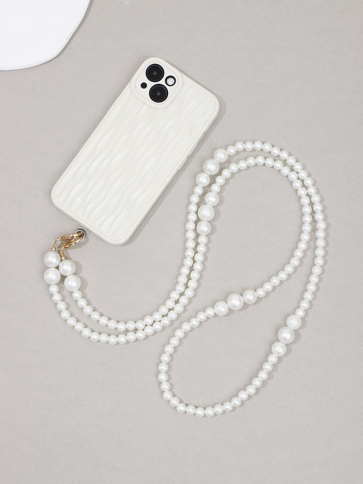 Pearla+Free Metal Clip