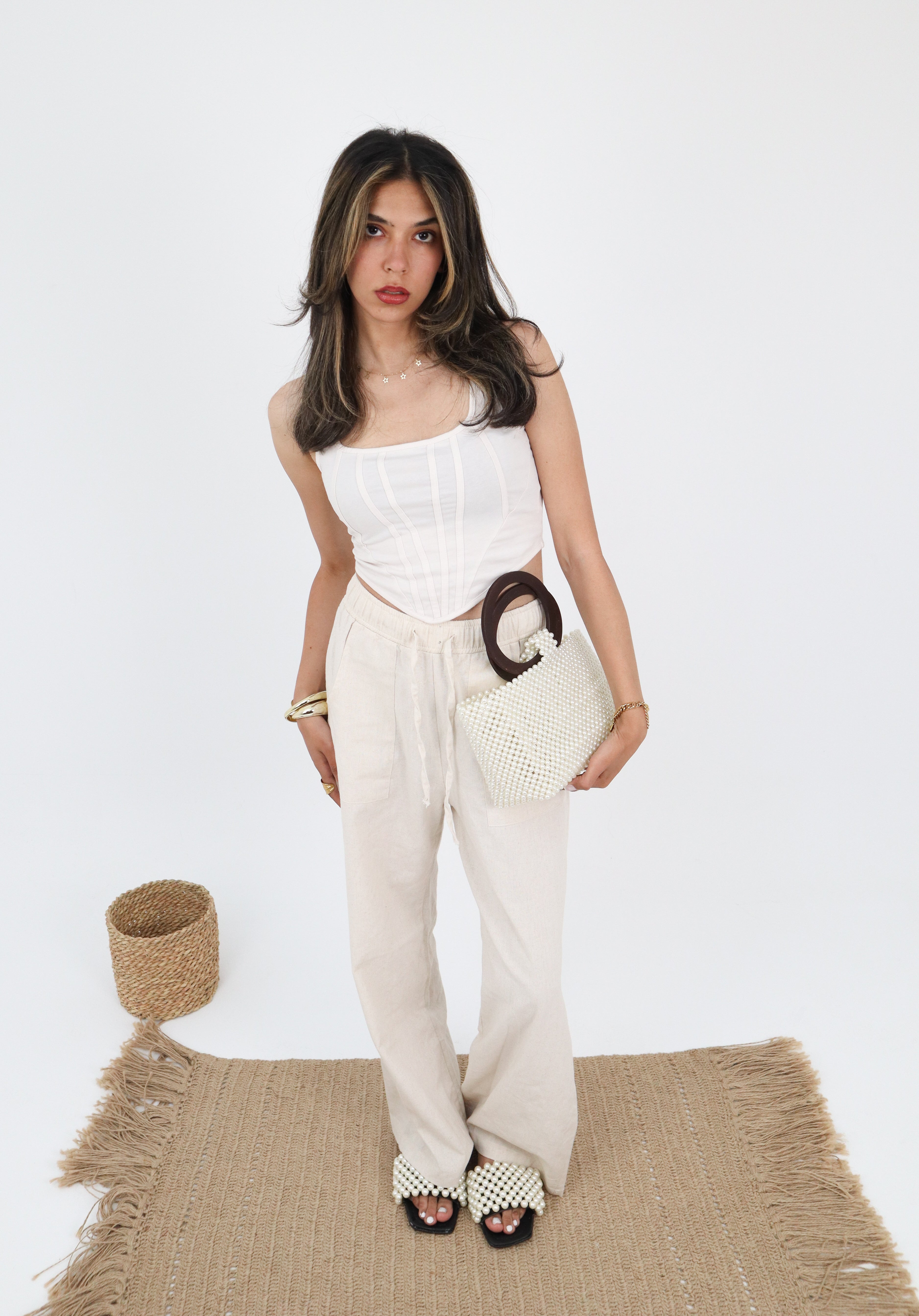 The Jade pearl set