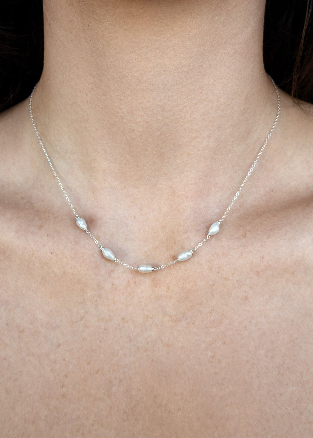 Adria Necklace