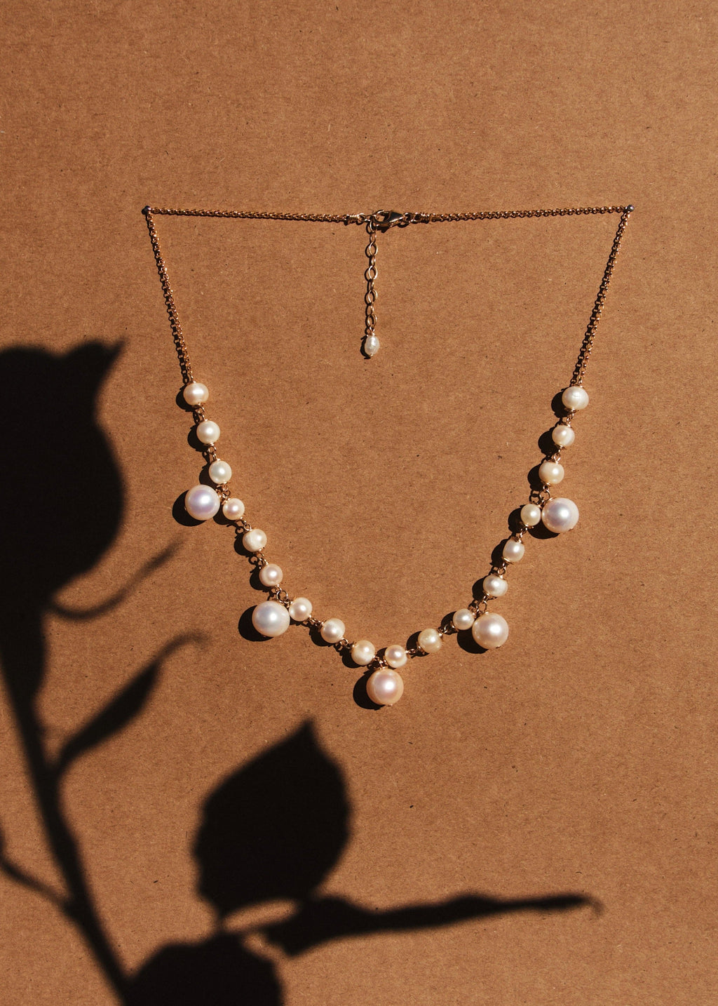 Anastasia Necklace