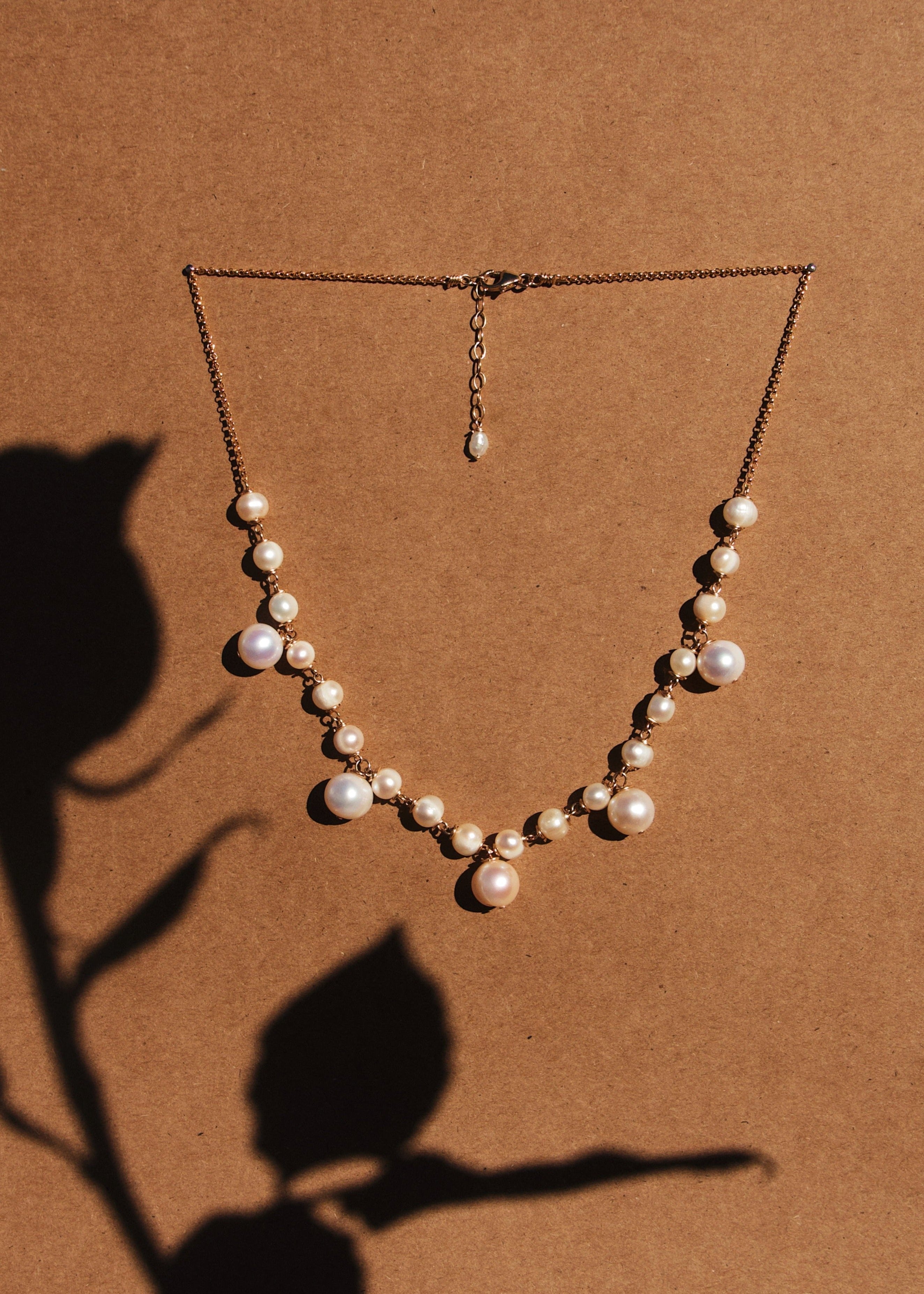 Anastasia Necklace