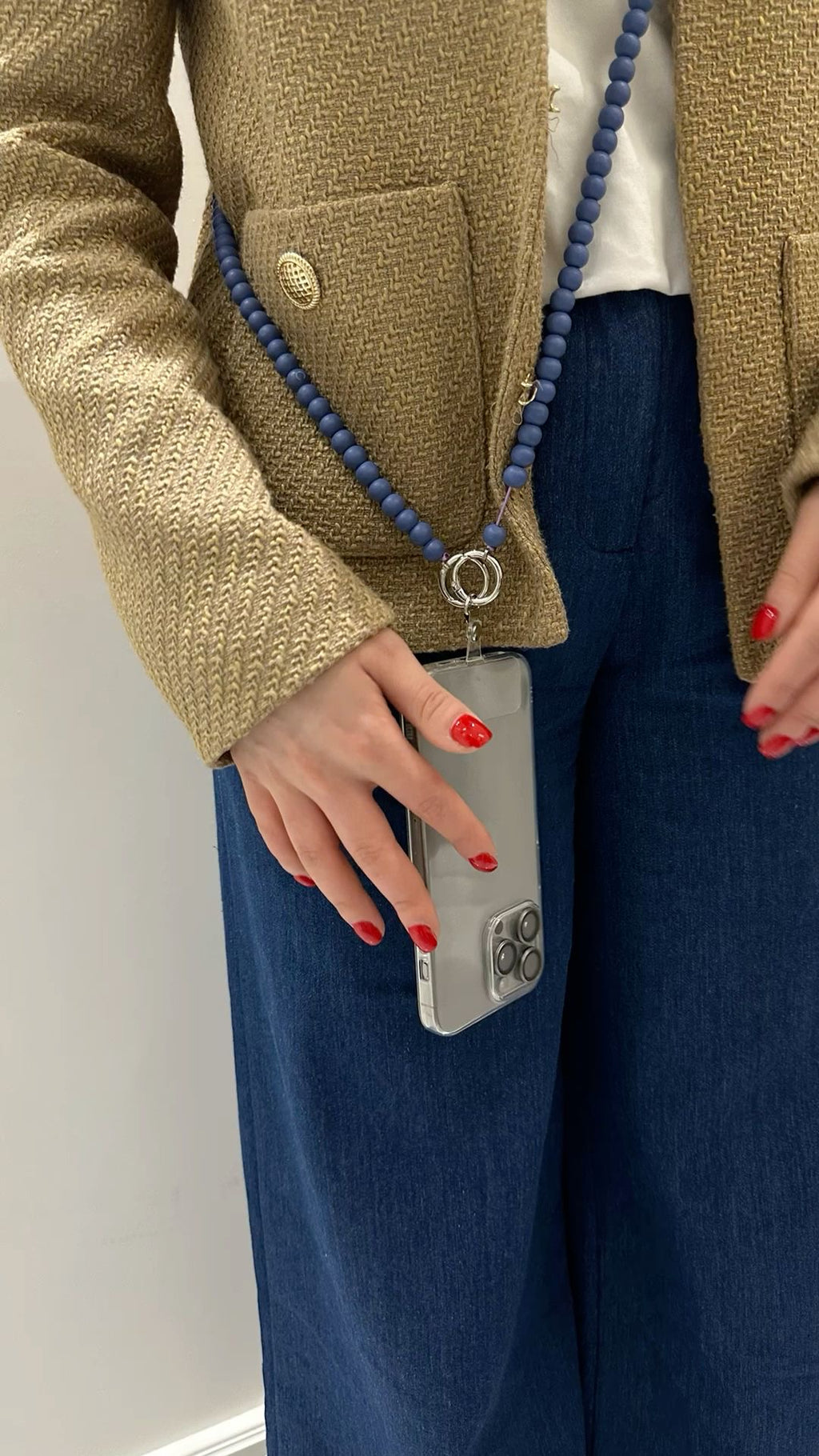 BlueBold+Free Metal Clip