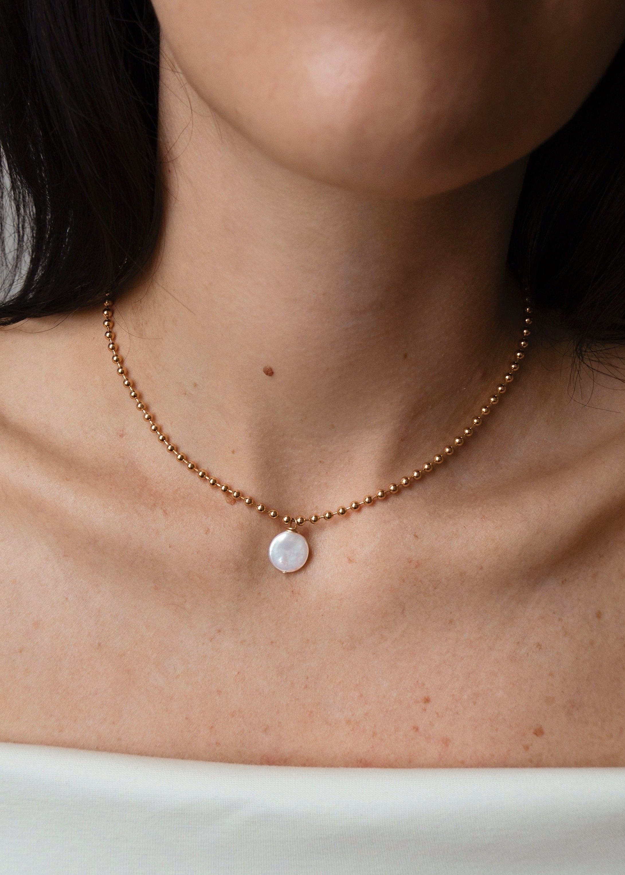 Brookes Necklace