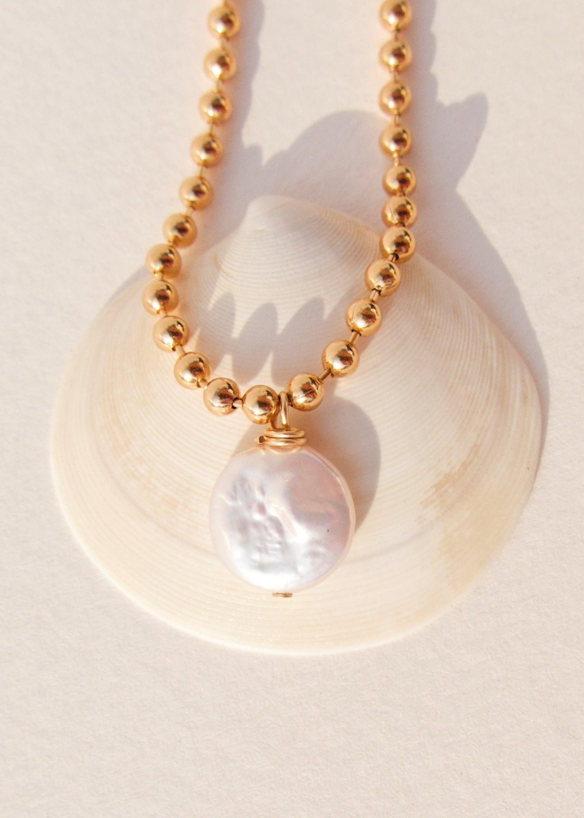Brookes Necklace