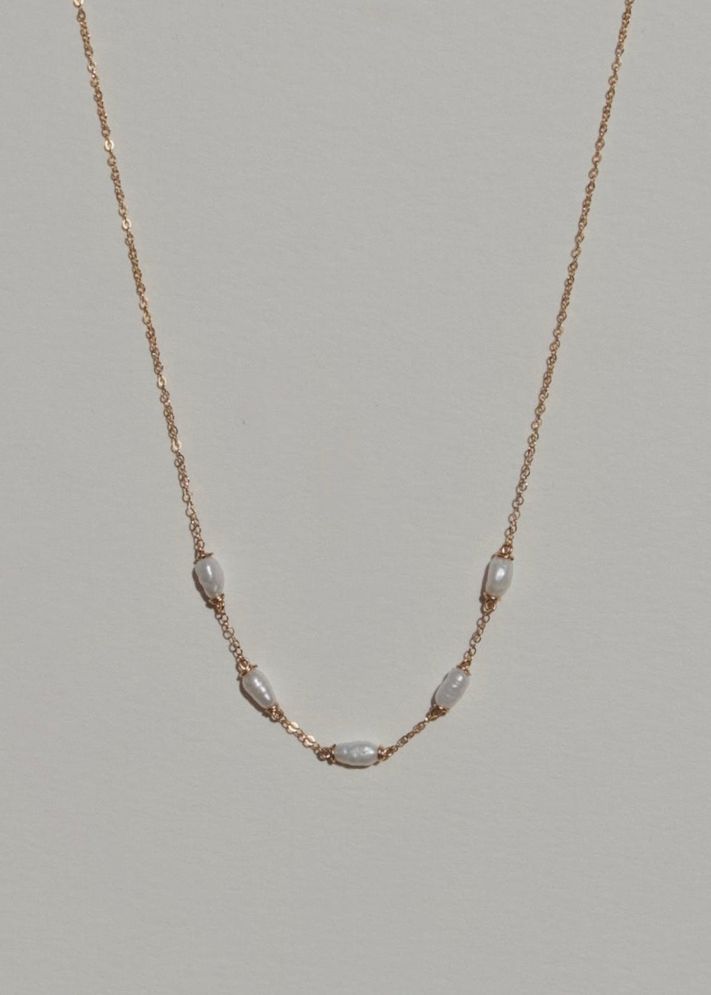 Adria Necklace