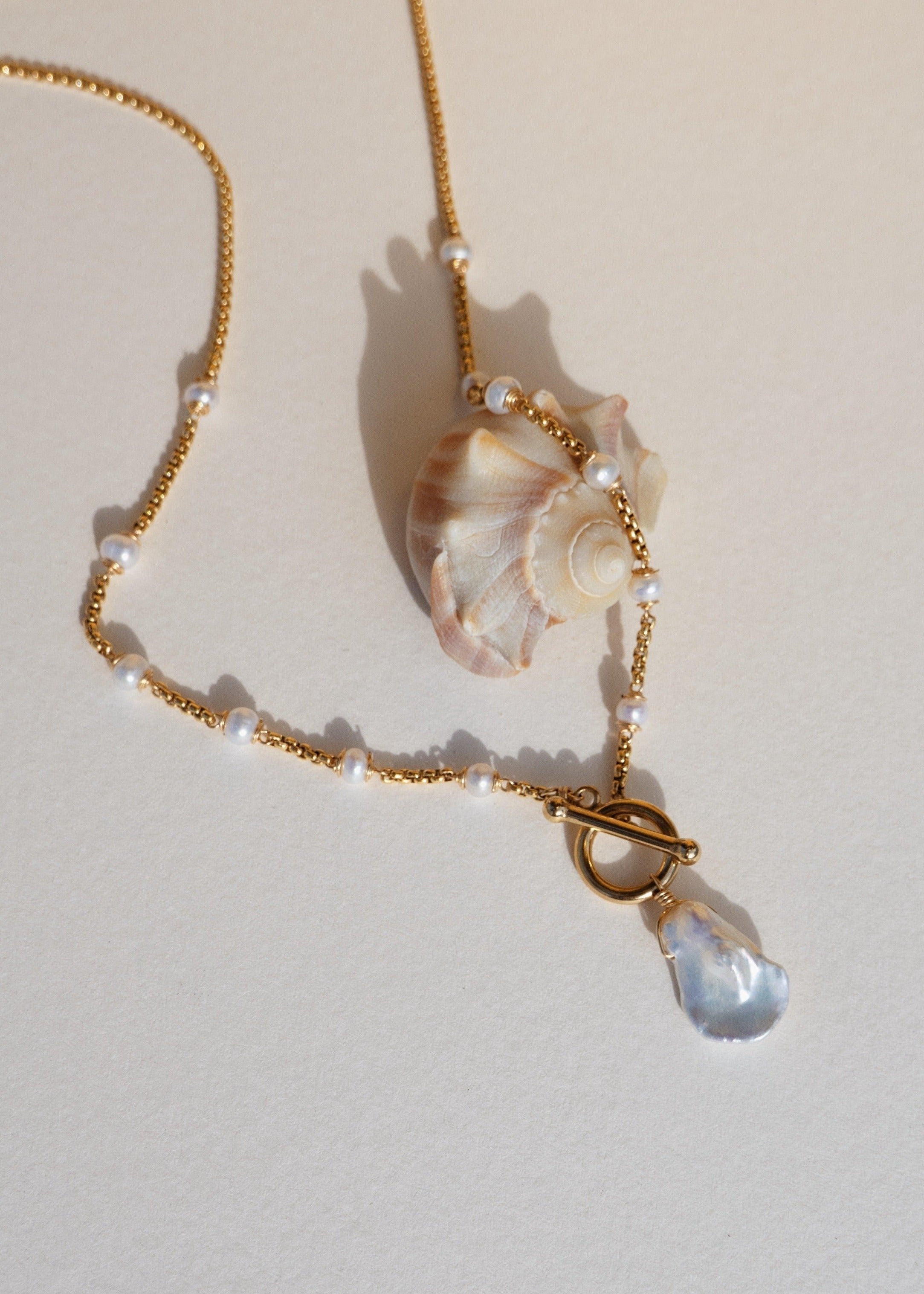 Eden Necklace