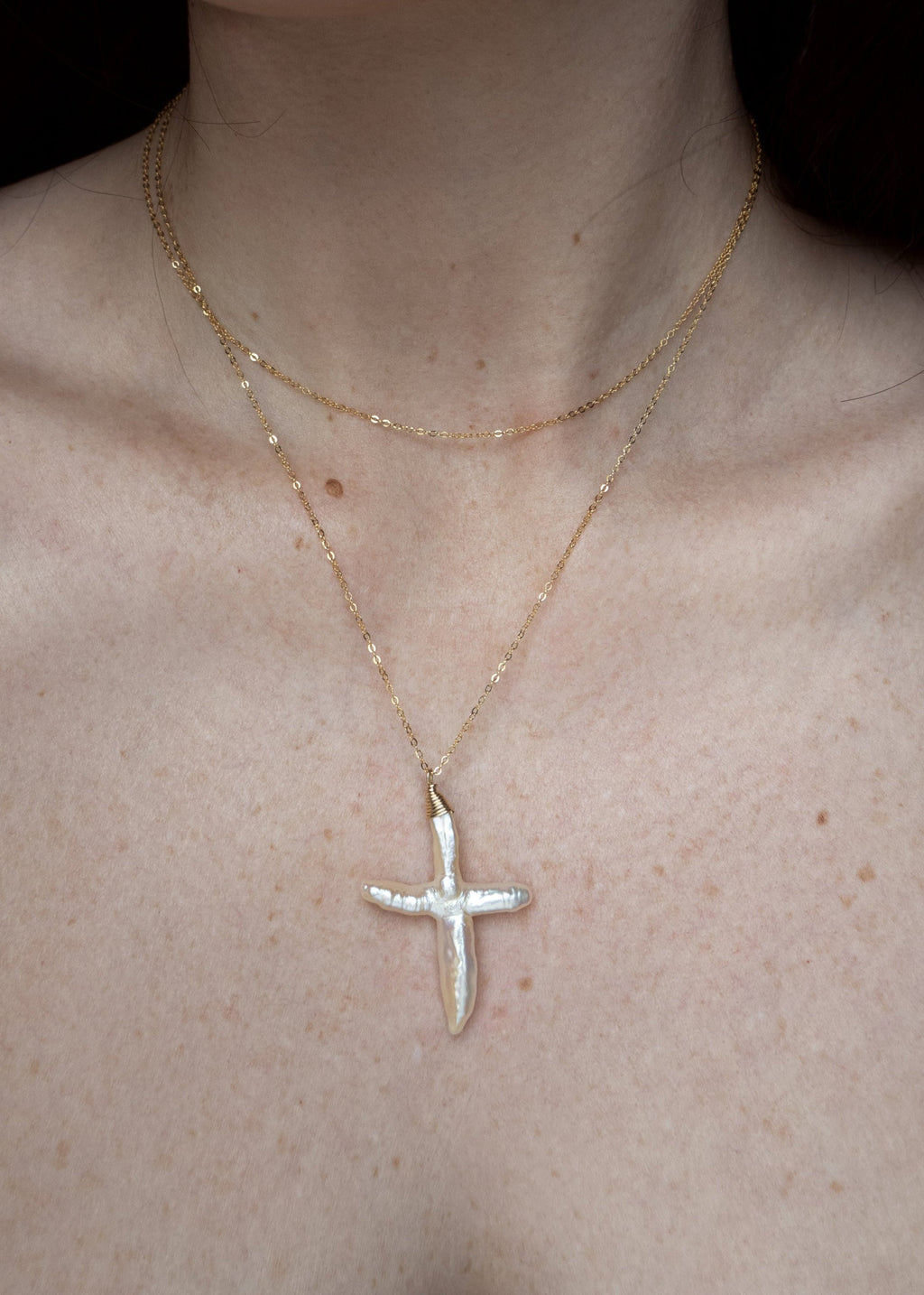 Gloria Pearl Cross