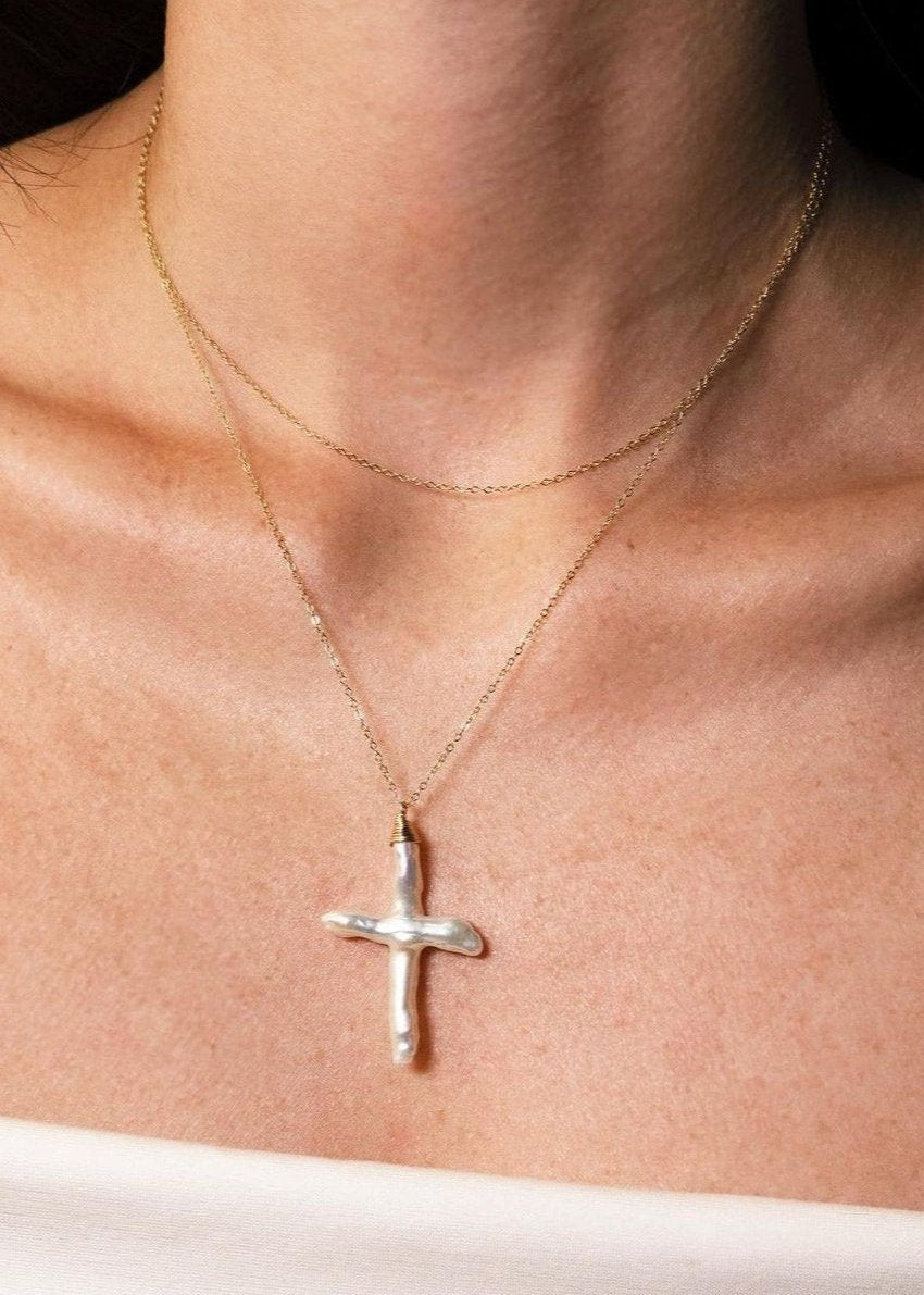 Gloria Pearl Cross