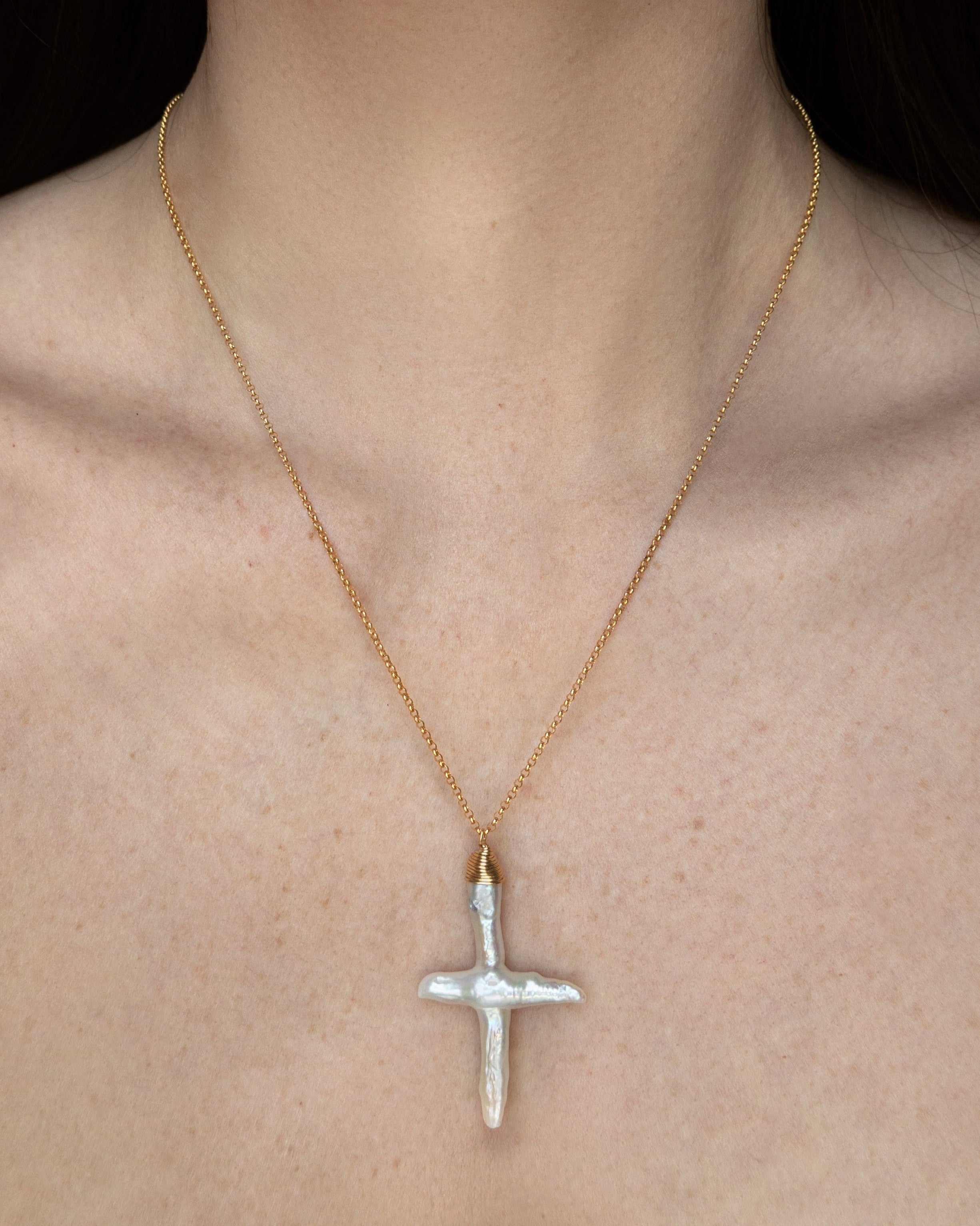 Gracie Necklace
