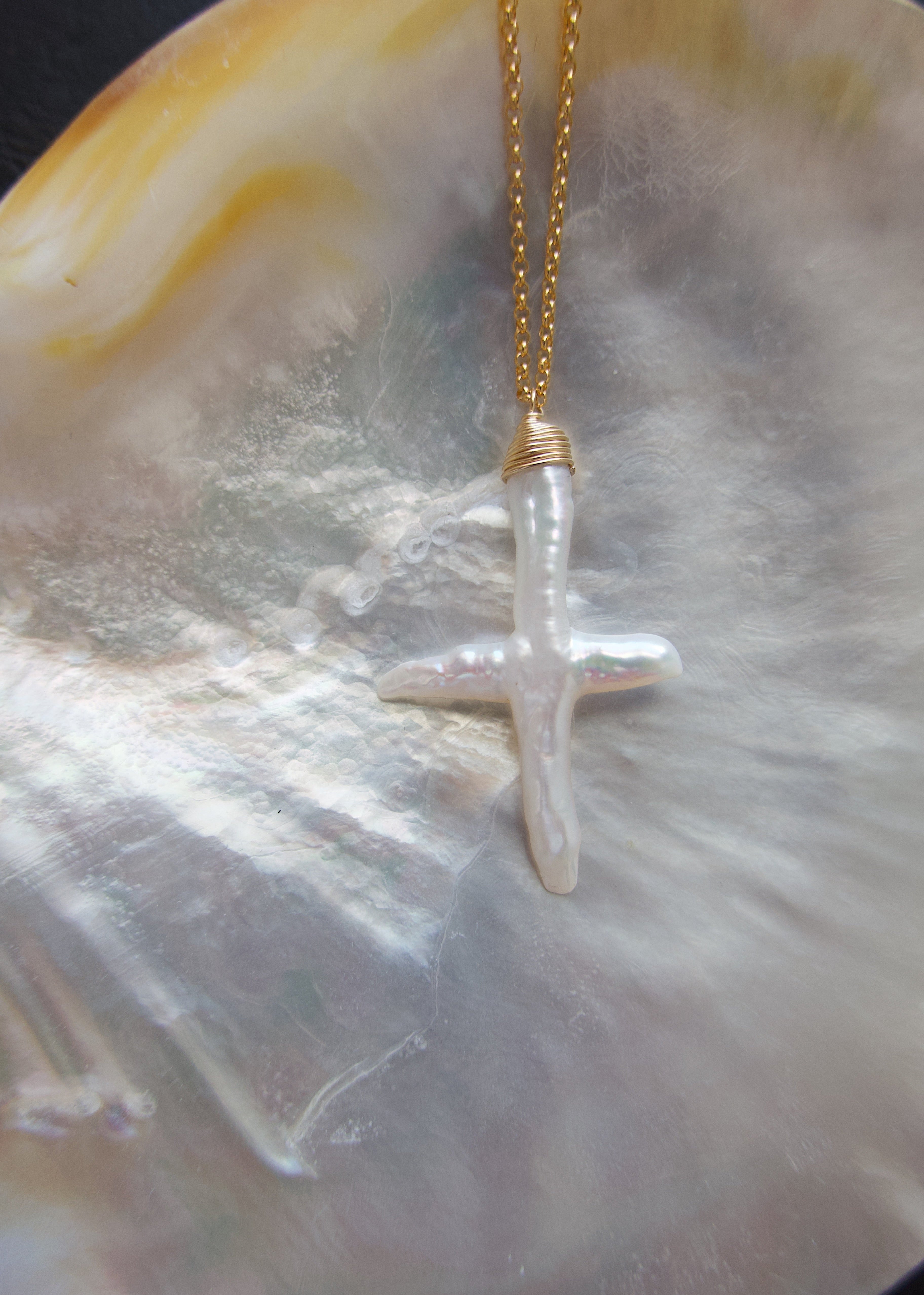 Gracie Necklace