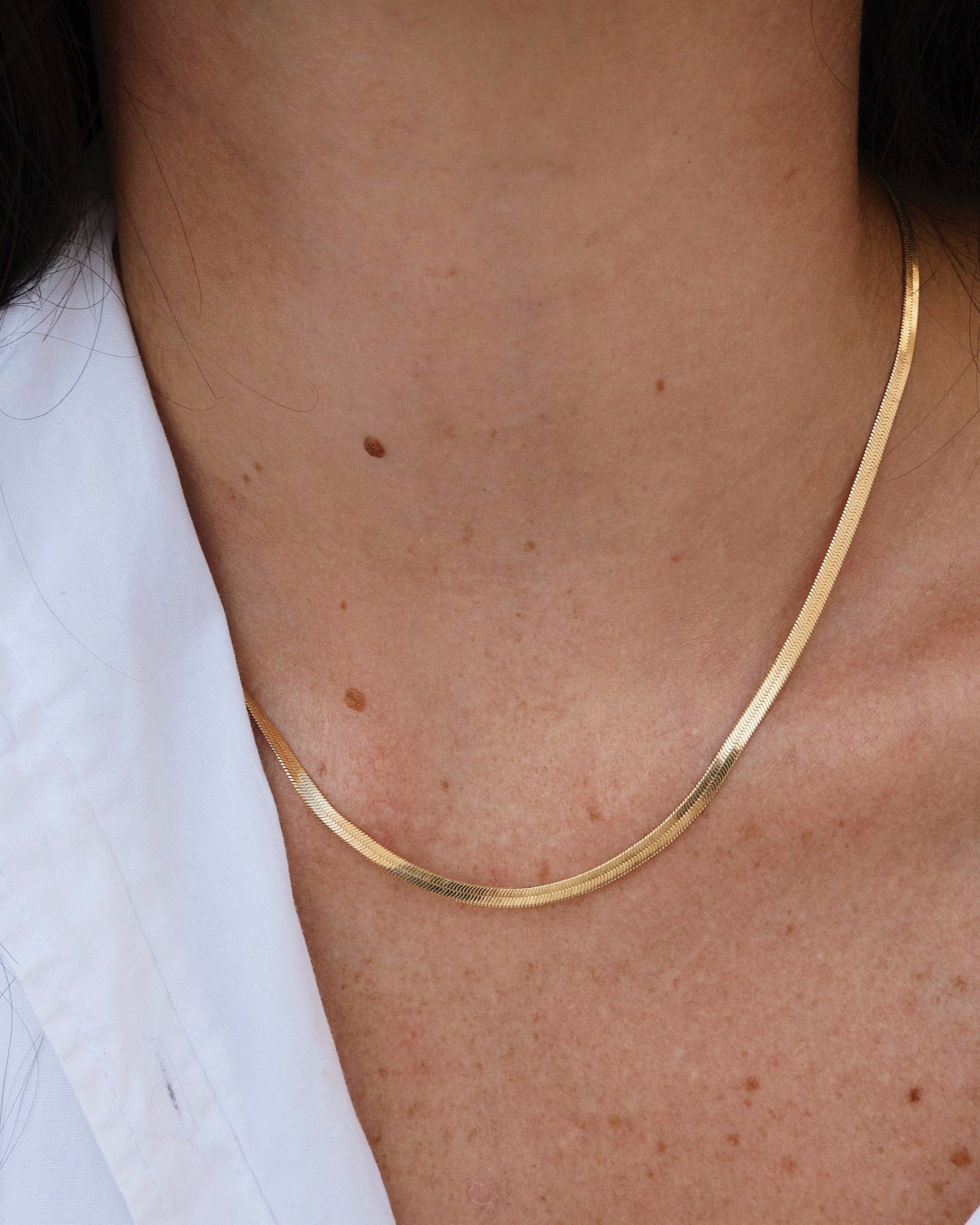Herringbone Chain