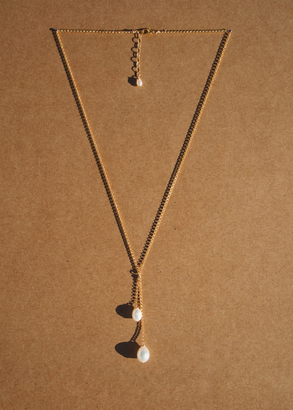 Iris Necklace