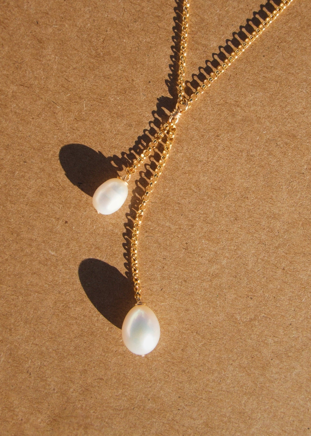 Iris Necklace