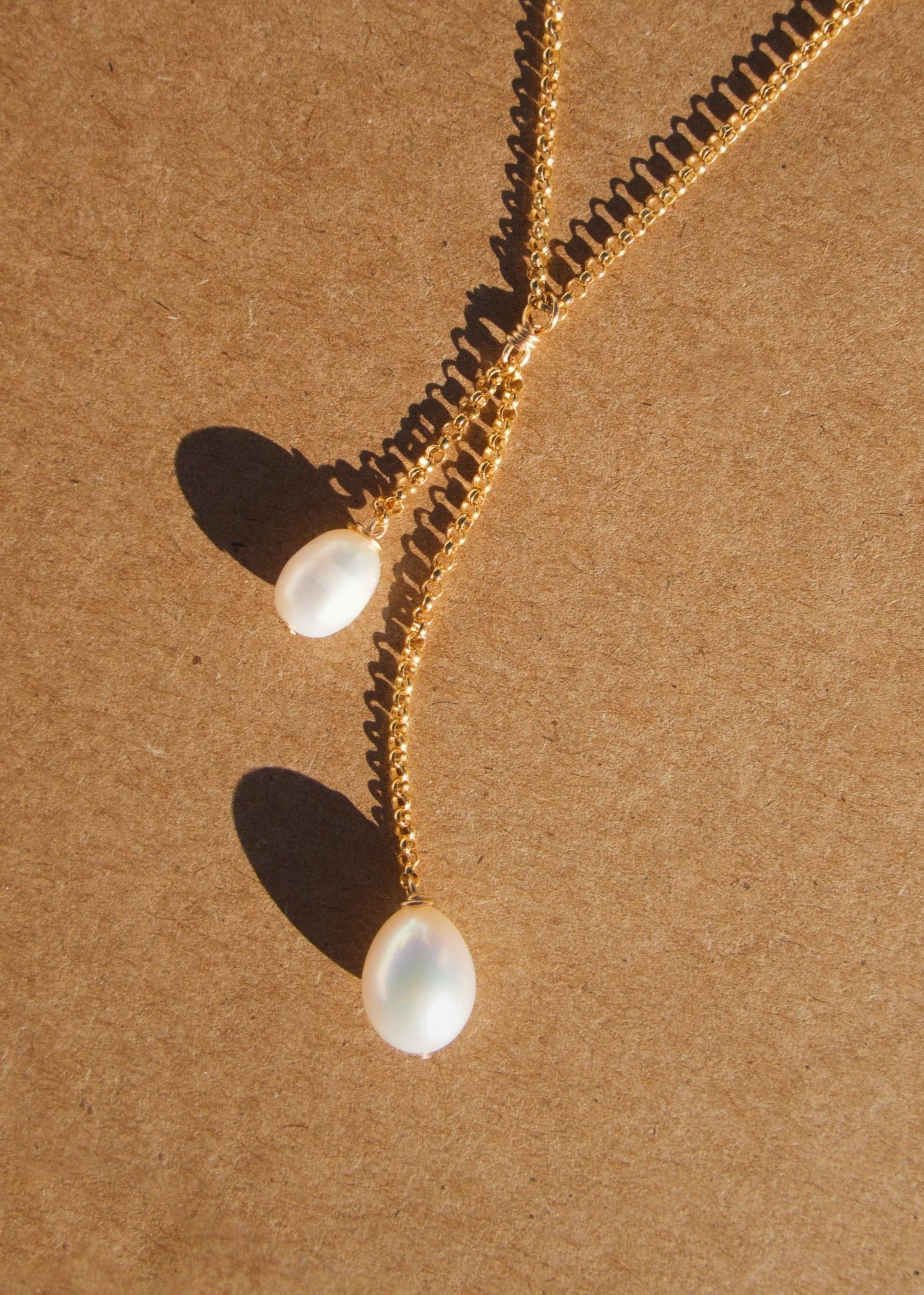 Iris Necklace