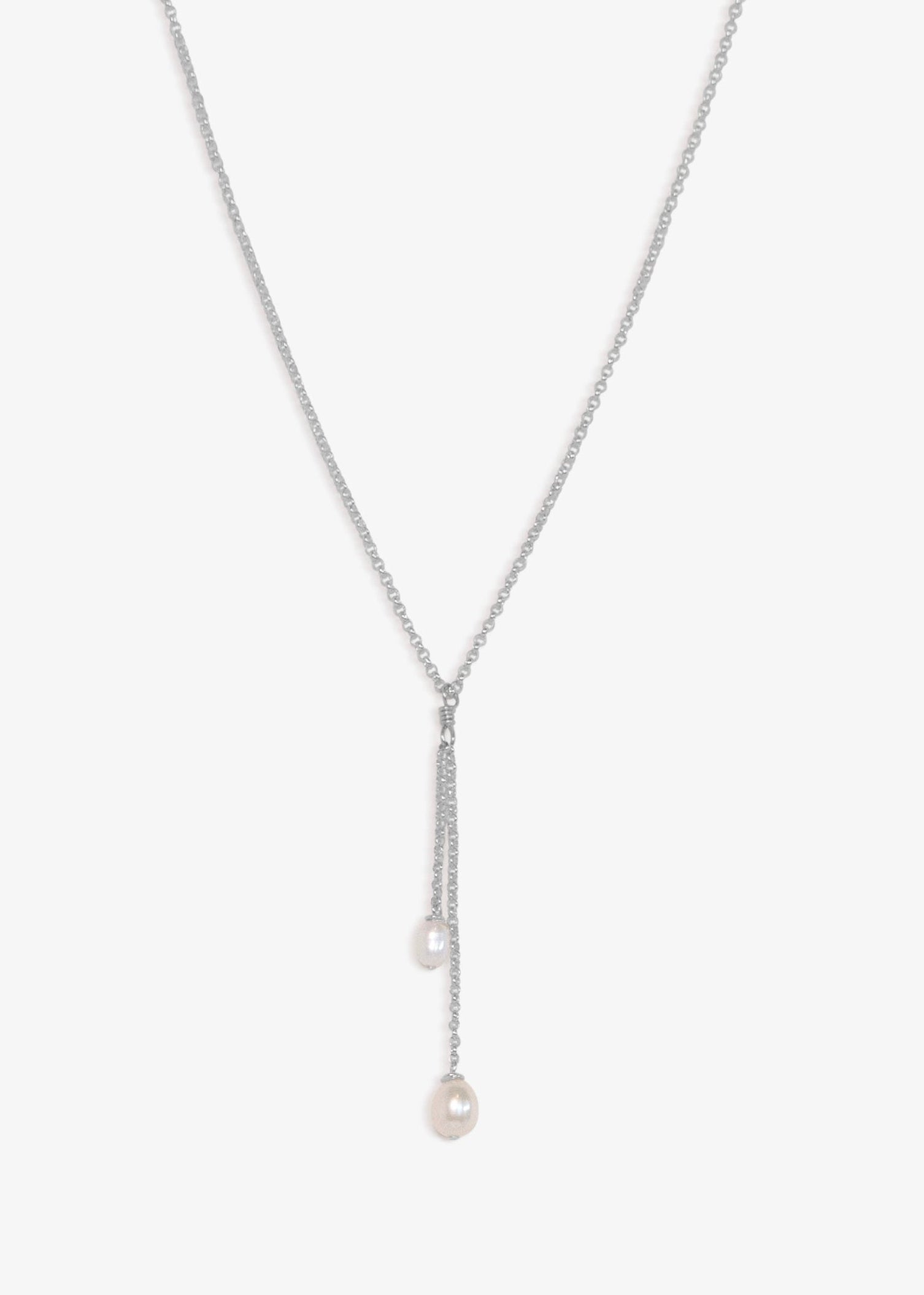 Iris Necklace