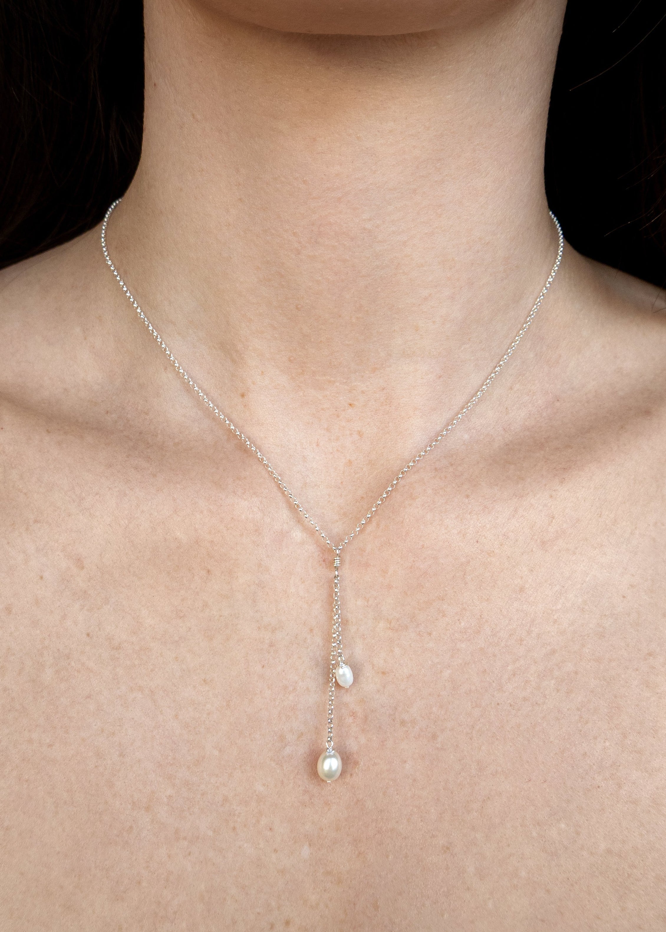 Iris Necklace