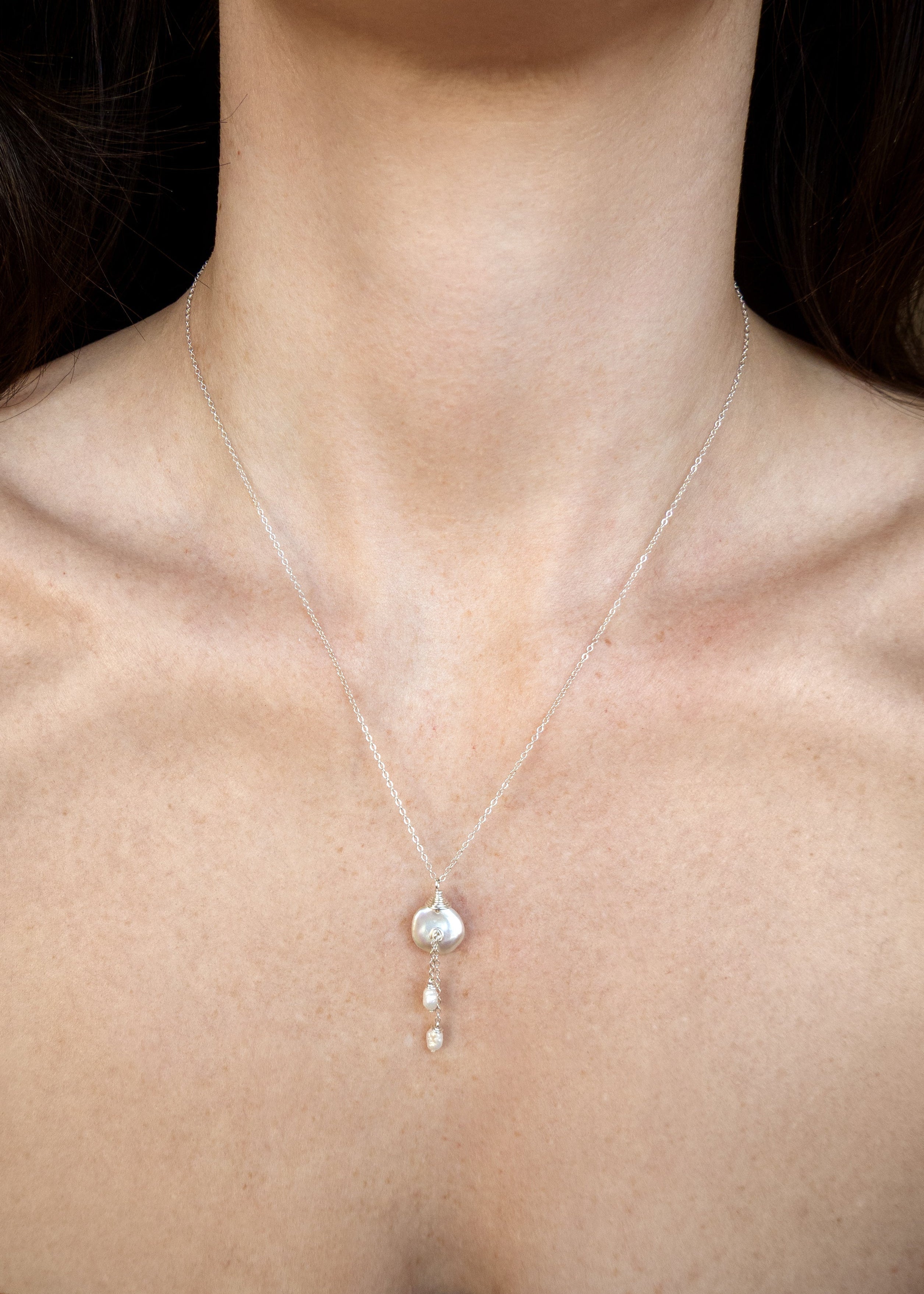 Lily Necklace