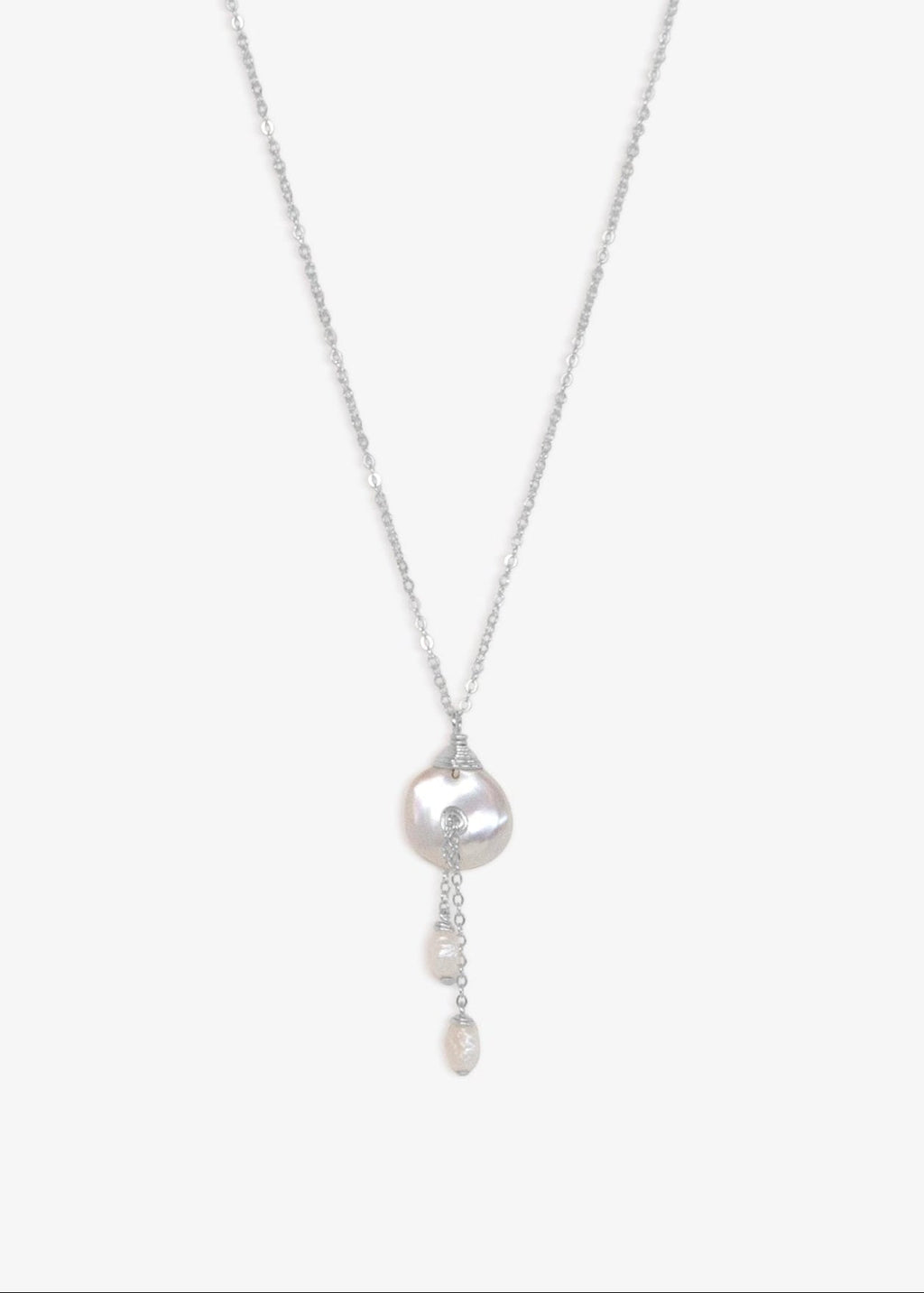 Lily Necklace