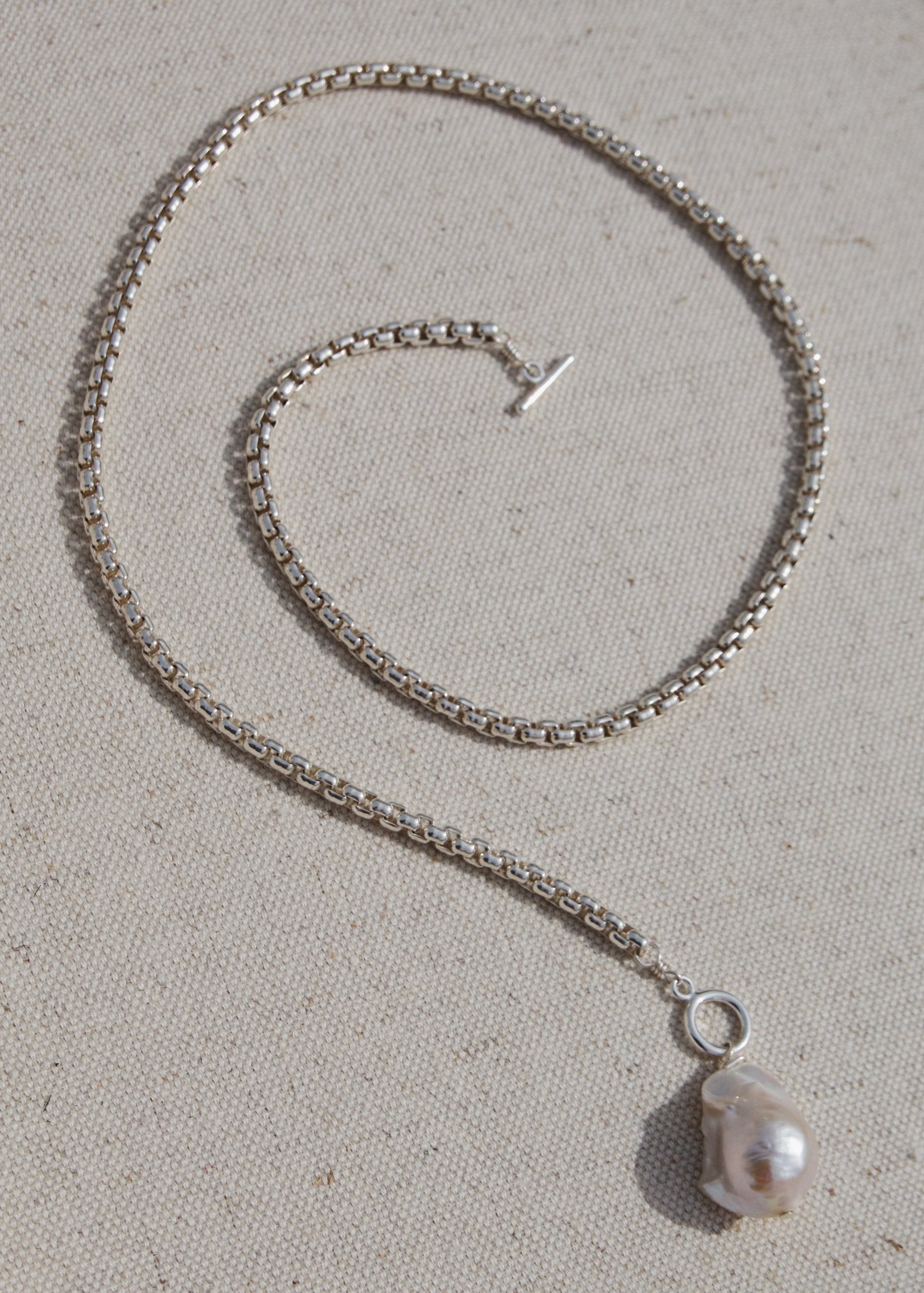 London Necklace