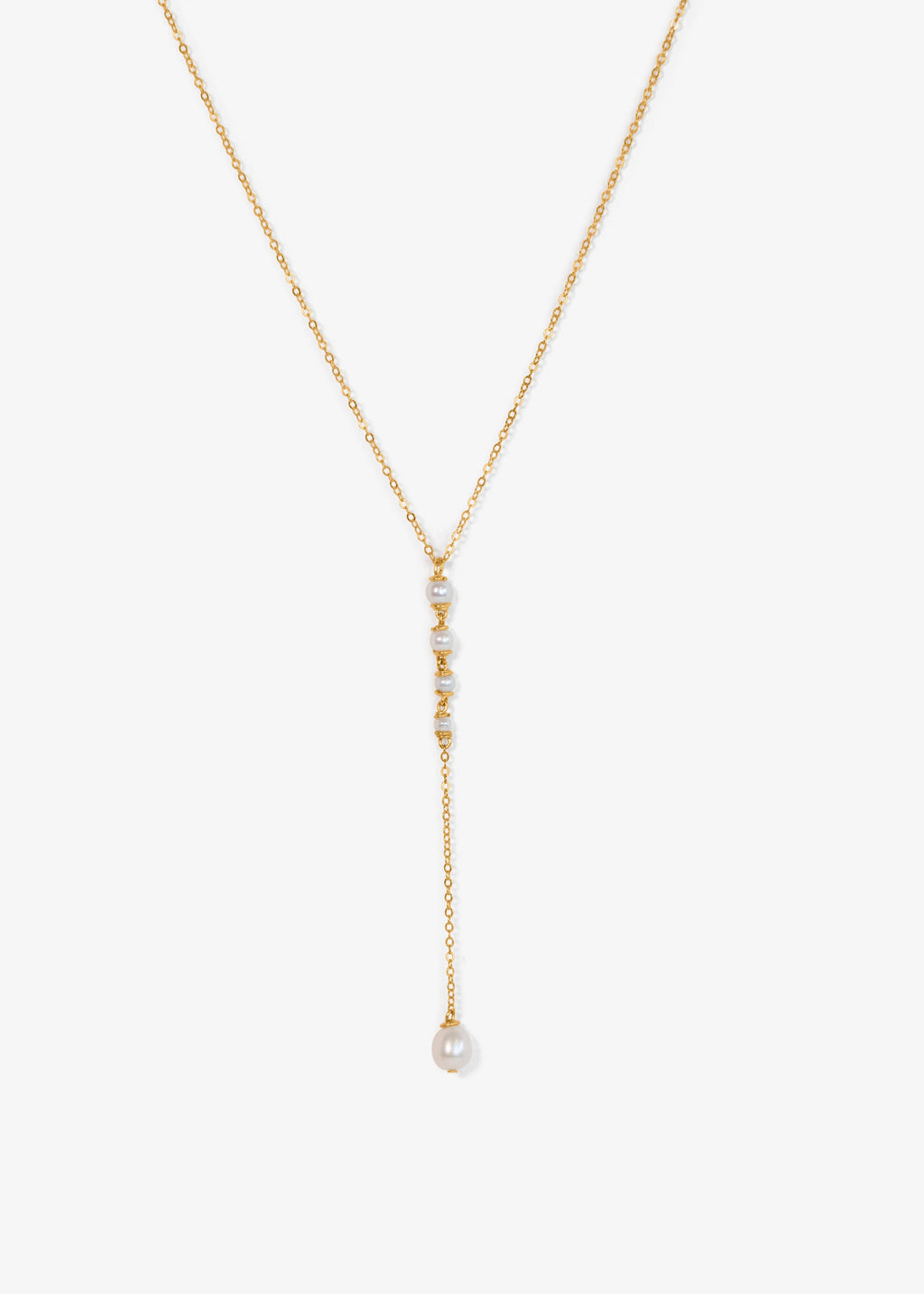 14K Lucine Necklace