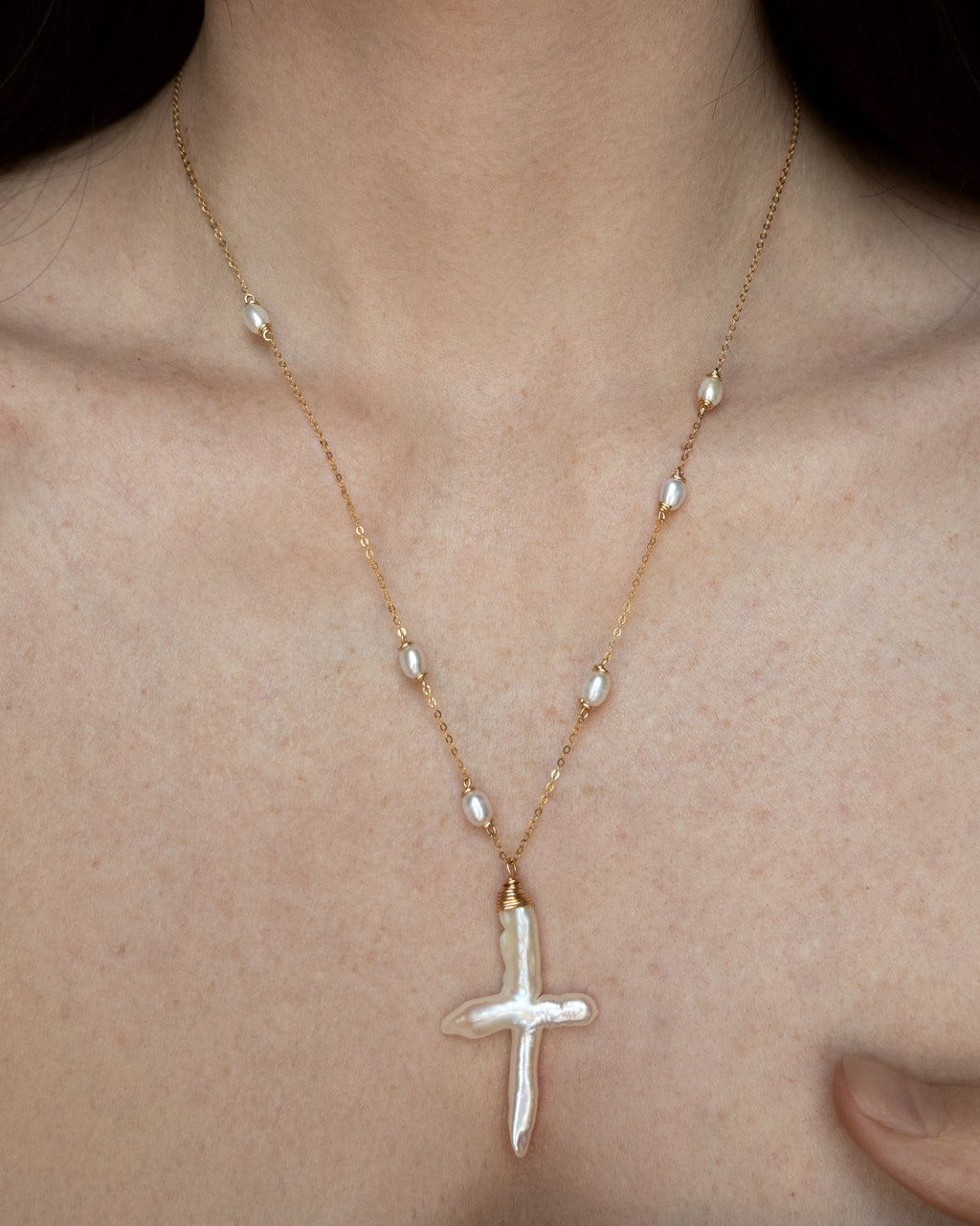 Rose Necklace