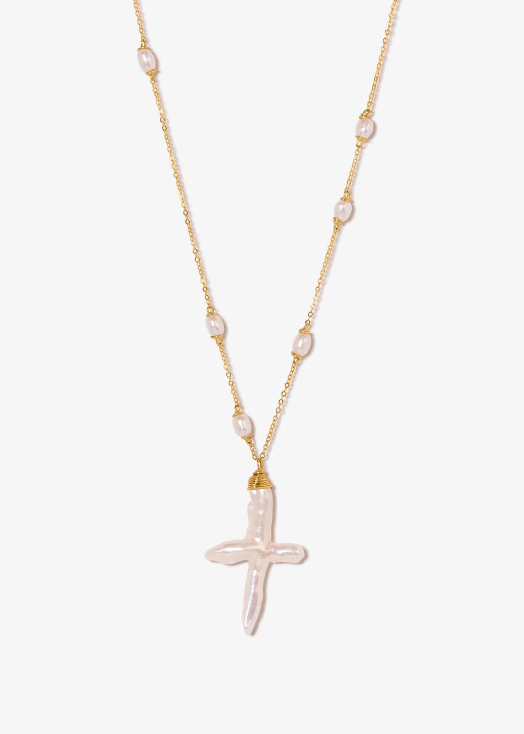 Rose Necklace