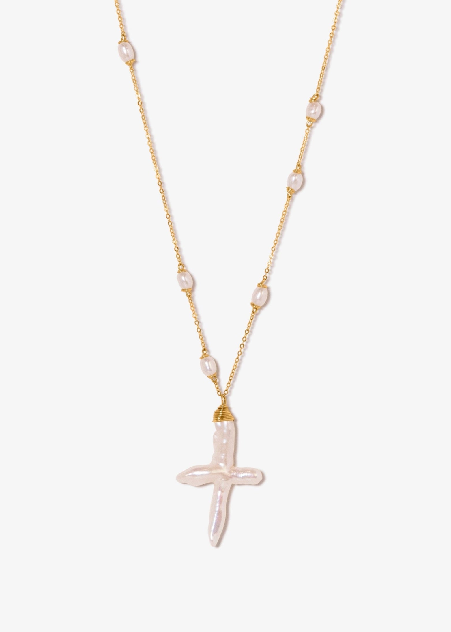 Rose Necklace