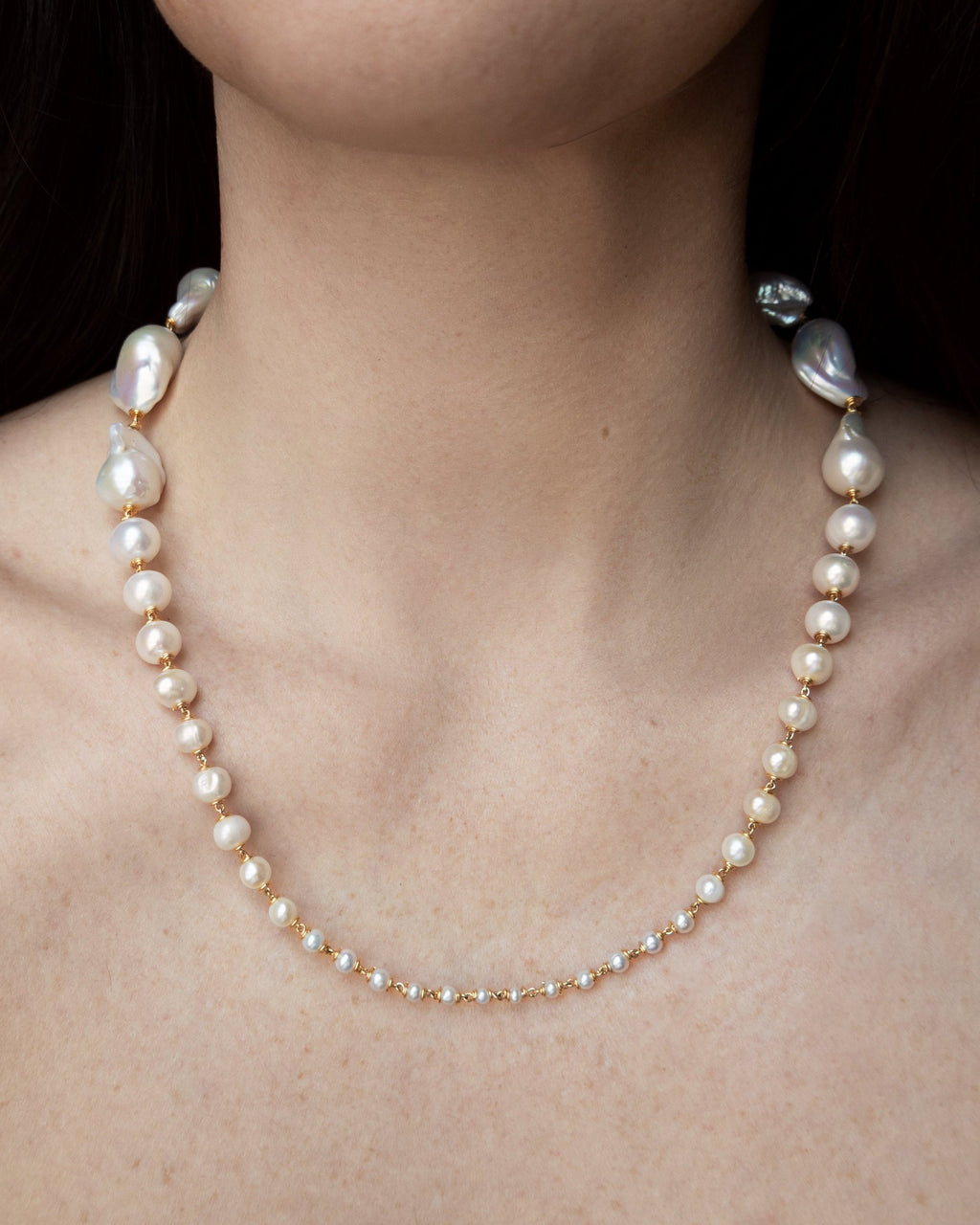 Wren Necklace