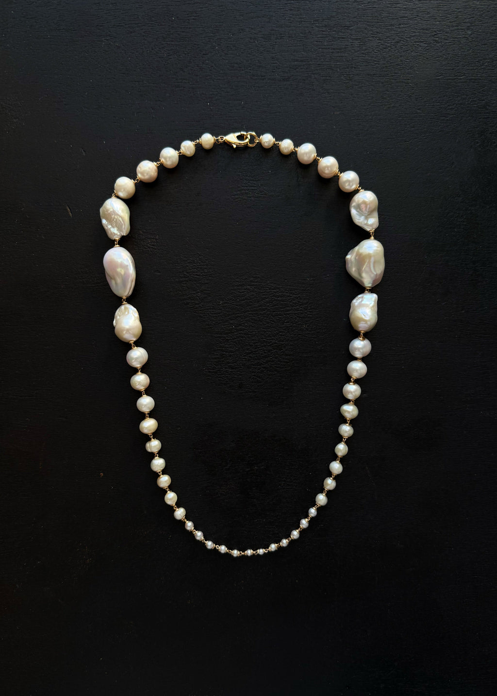 Wren Necklace