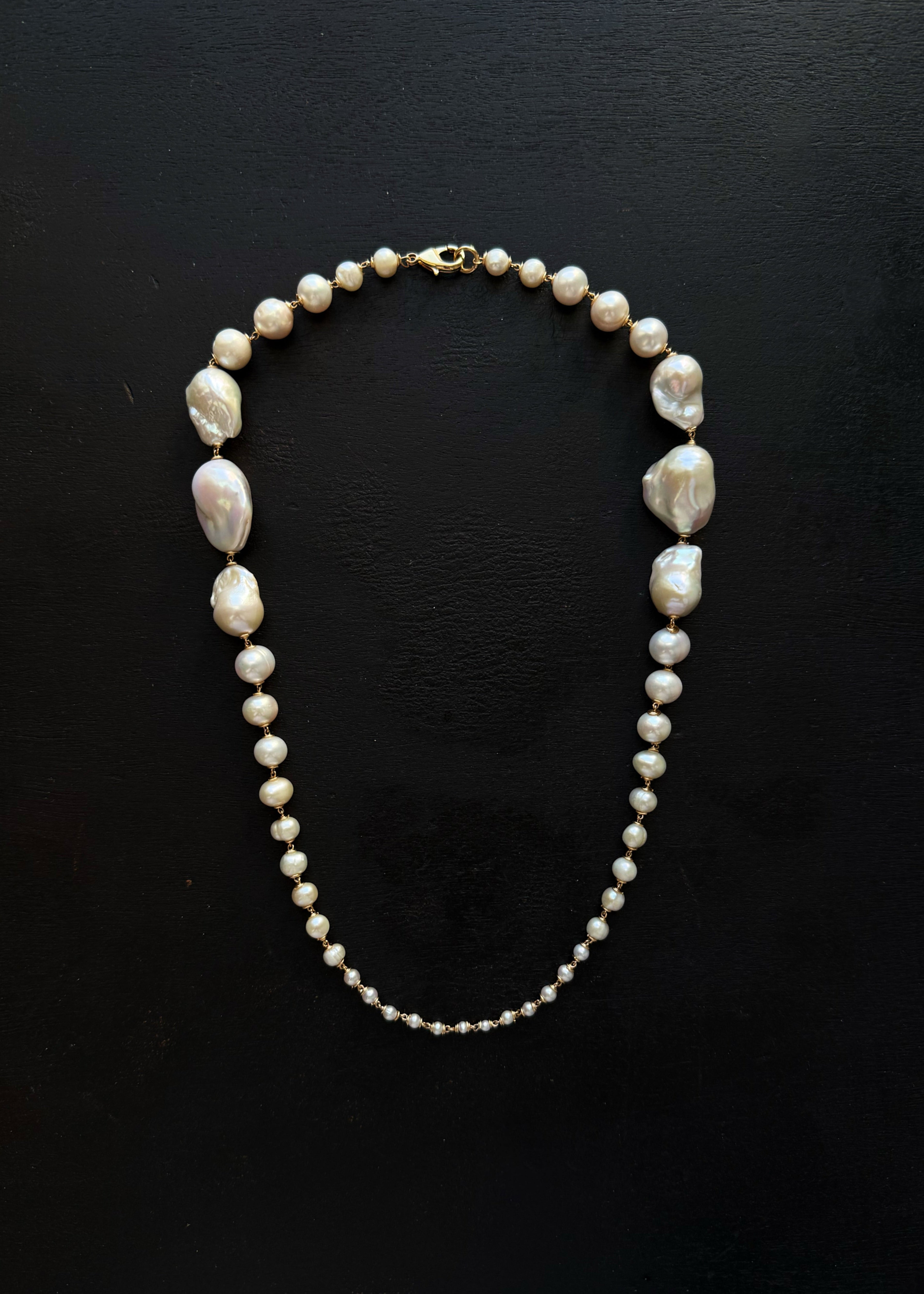 Wren Necklace